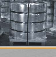 Galvanized Strip Steel