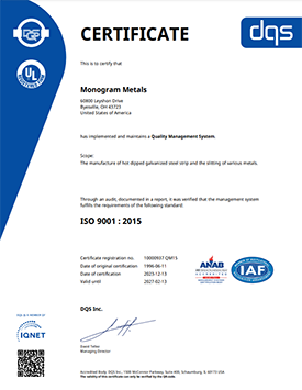 ISO 9001:2015